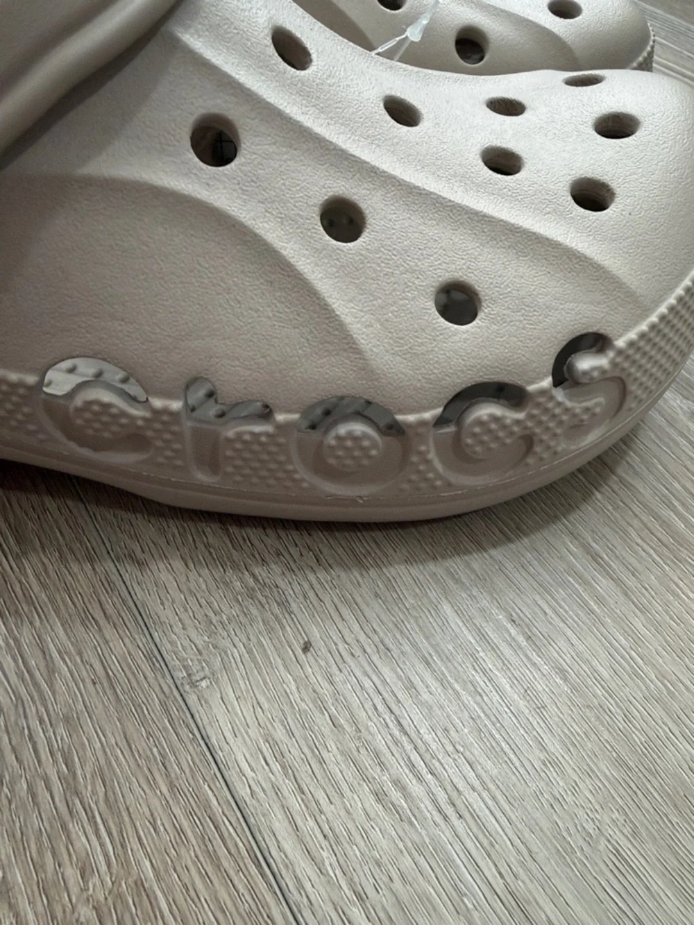 CROCS Kids Classic Clog - Beige